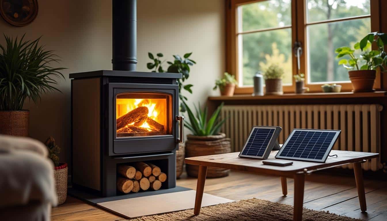 Comparer la biomasse et d'autres énergies renouvelables pour le chauffage domestique