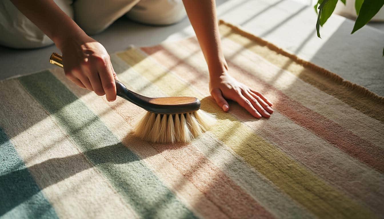Astuces pour l’entretien facile des tapis muraux