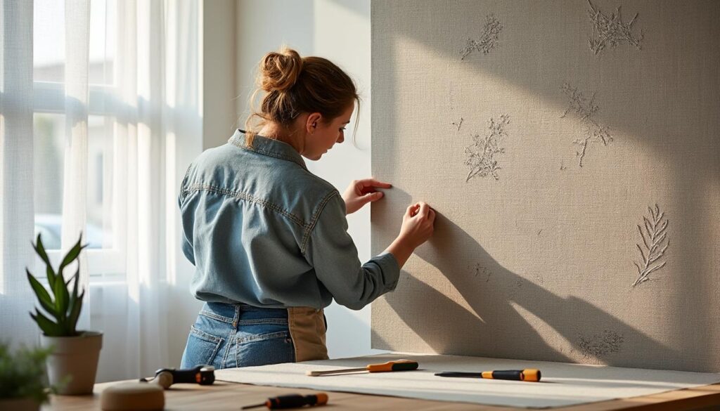 Comment utiliser un tapis mural pour l’isolation phonique