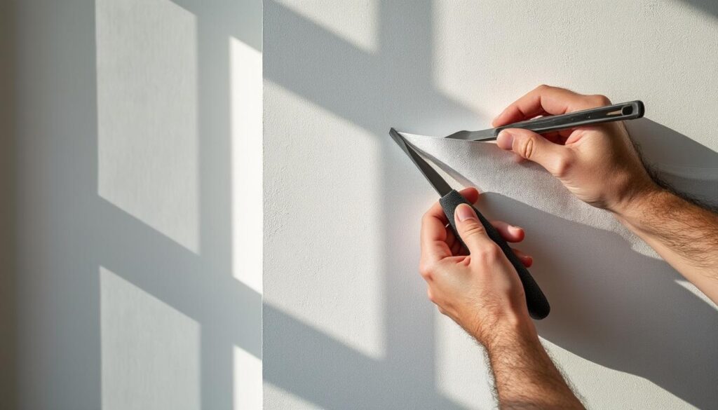 Guide pour une pose rapide de tapis mural