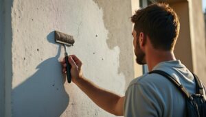 Comment traiter l’humidité lors du ravalement et de la peinture des murs extérieurs ?