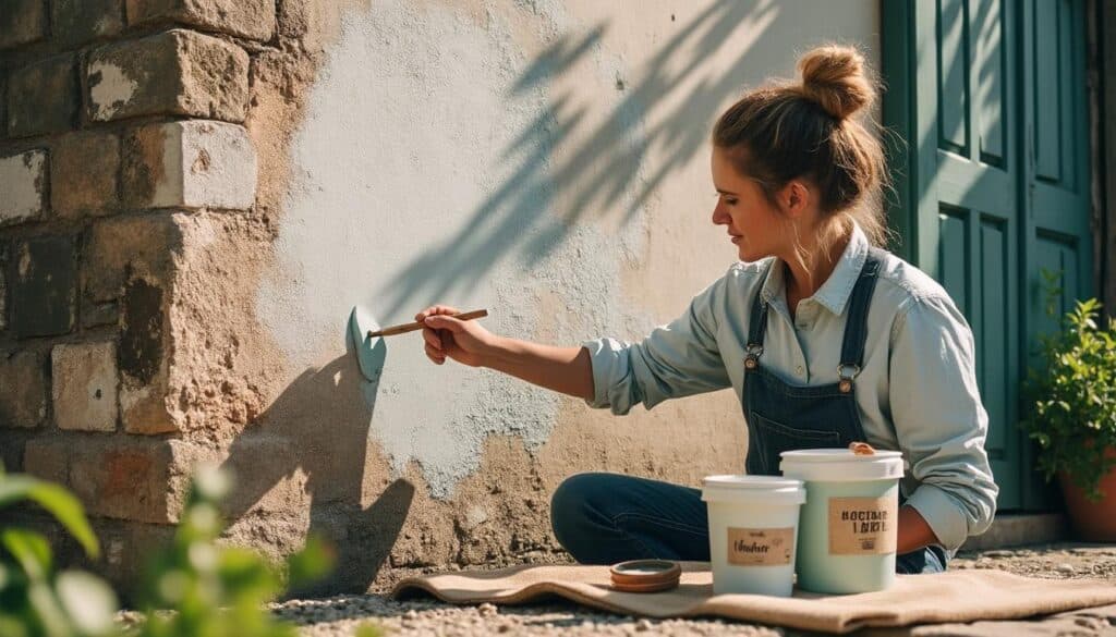 Quelles techniques de rénovation écologique privilégier pour un ravalement avec peinture ?