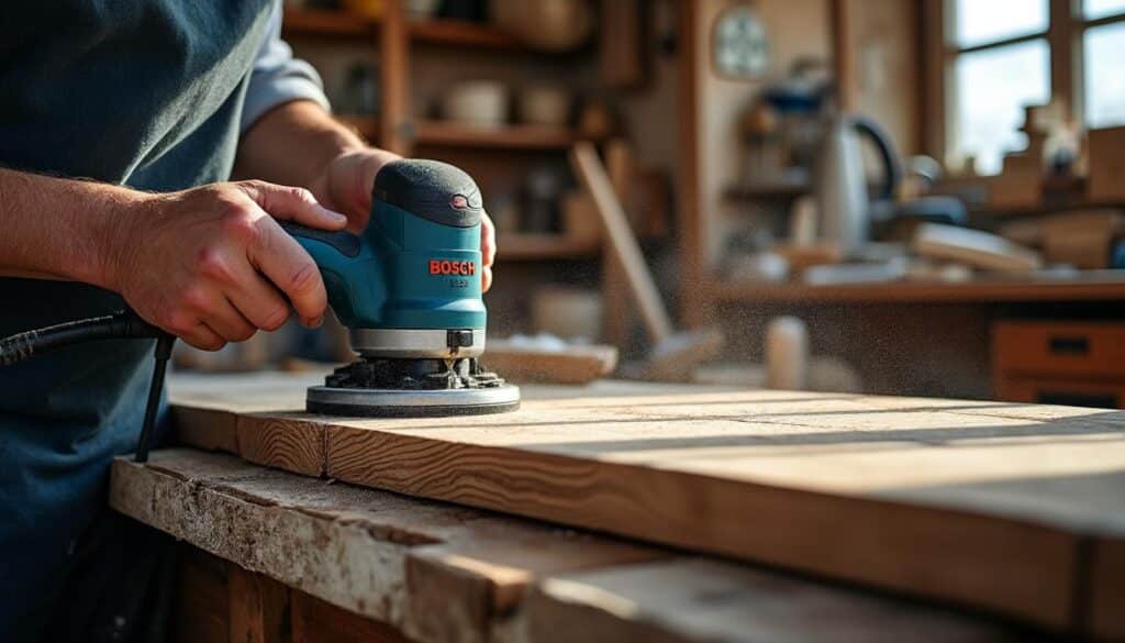 Scie à onglet Bosch : guide complet pour des coupes précises