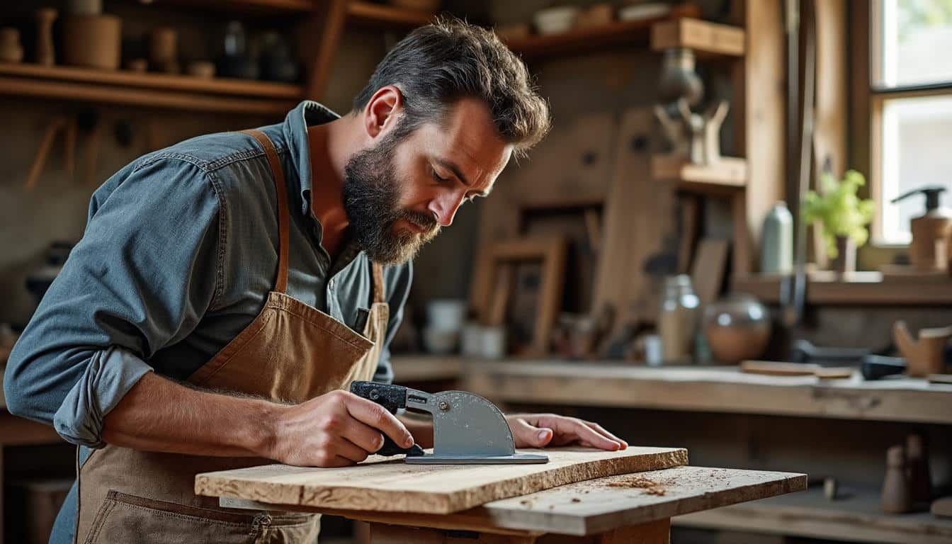 Scie à onglets : guide complet pour des coupes précises et sécurisées