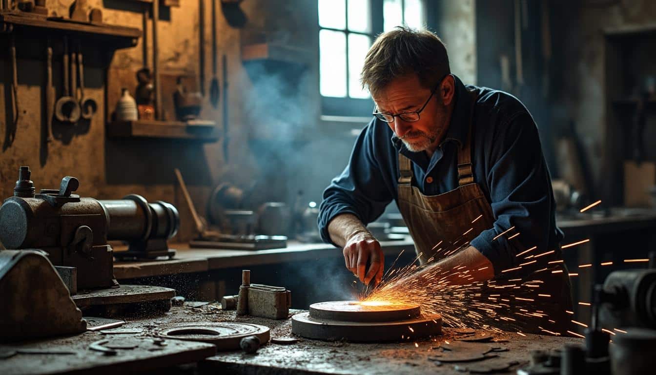 Scie à ruban pour métaux : guide complet et conseils 2024