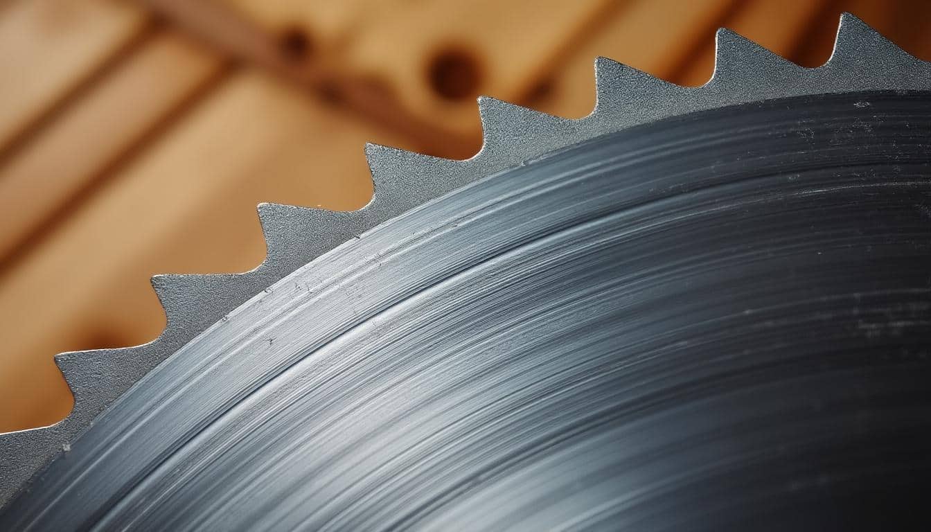 Scie circulaire : choisir la lame idéale pour des découpes précises