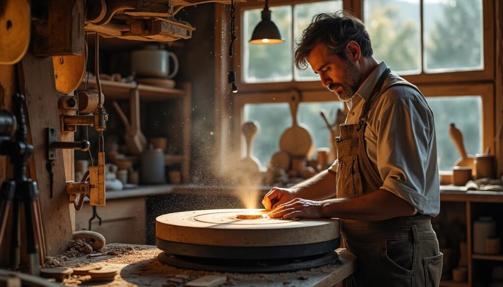 Scie circulaire thermique : guide complet pour bien choisir et utiliser