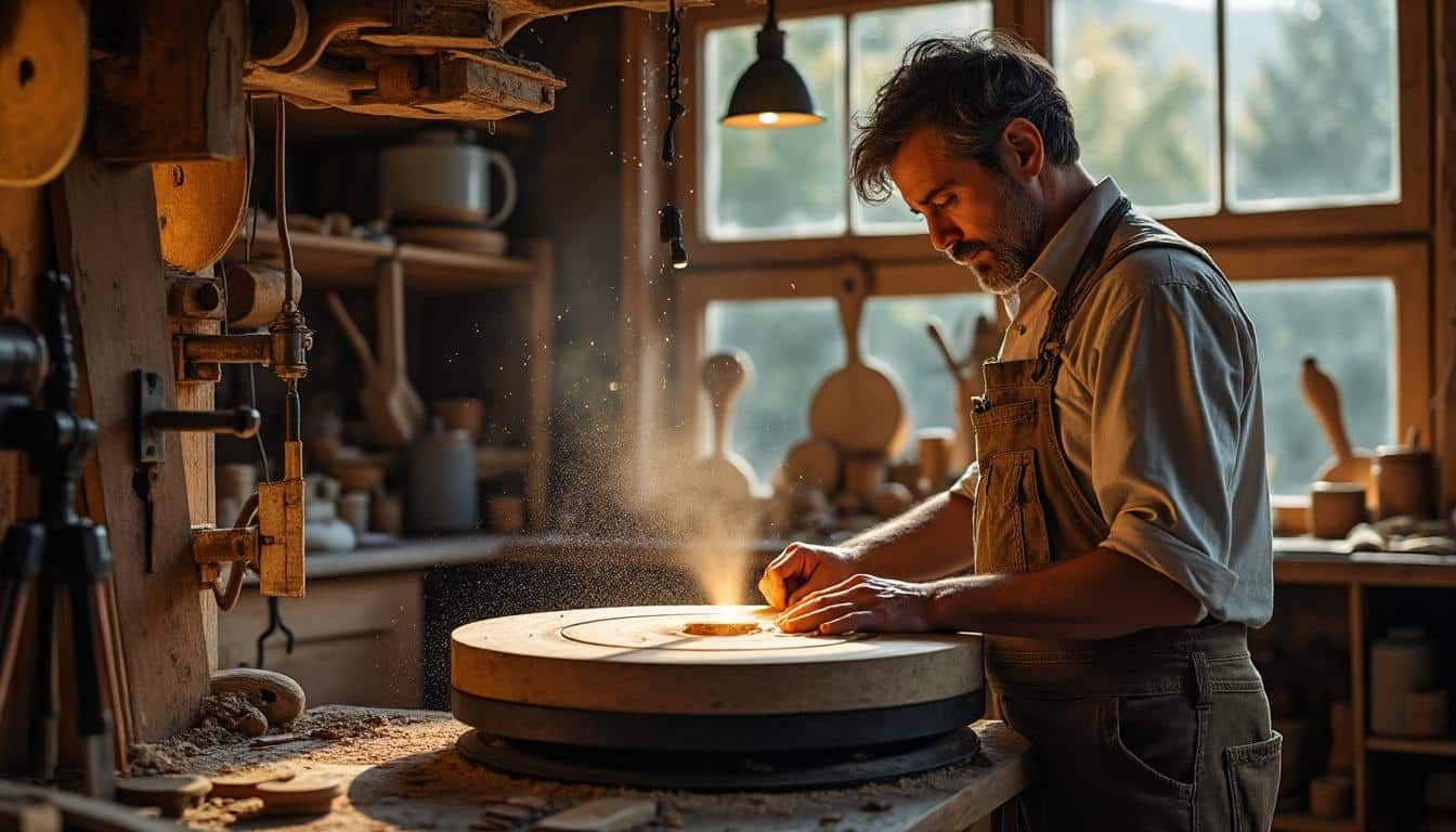 Scie circulaire thermique : guide complet pour bien choisir et utiliser