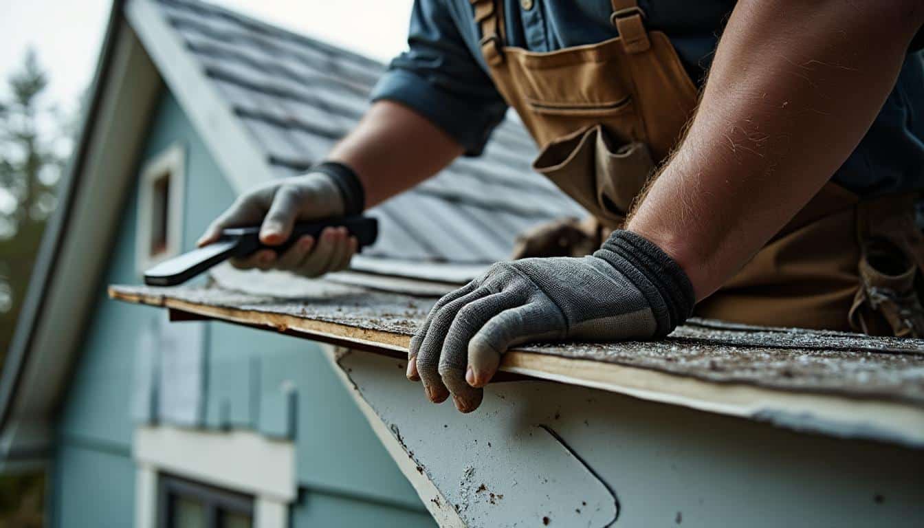 Corniche de toiture : rôle, matériaux et conseils d'installation