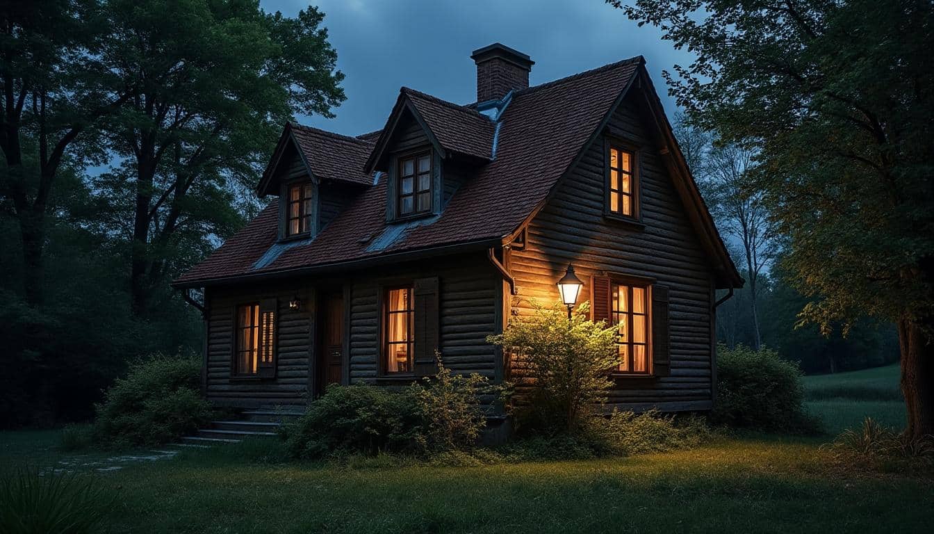 Illustration: Comprendre la fonction essentielle des débords de toiture