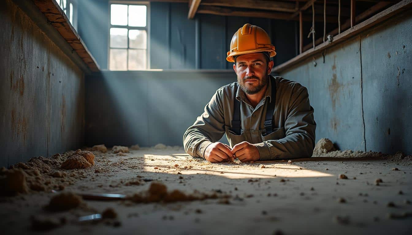 Isolation de la toiture bac acier par l’intérieur : guide complet