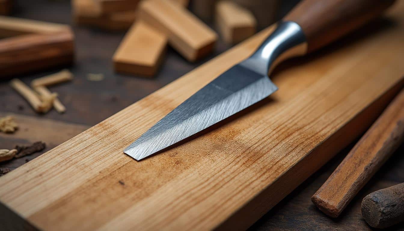 Illustration: Comprendre la lame de scie à ruban dédiée au travail du bois