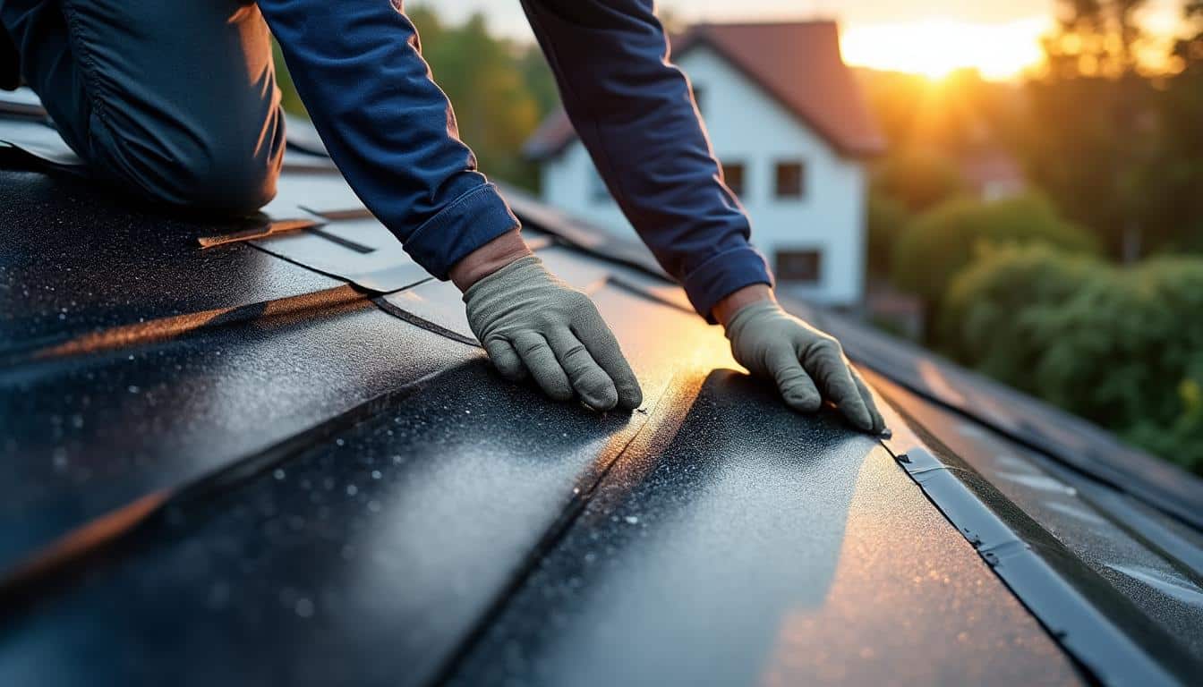 Illustration: Comprendre le rôle essentiel de la membrane pour la protection de votre toiture