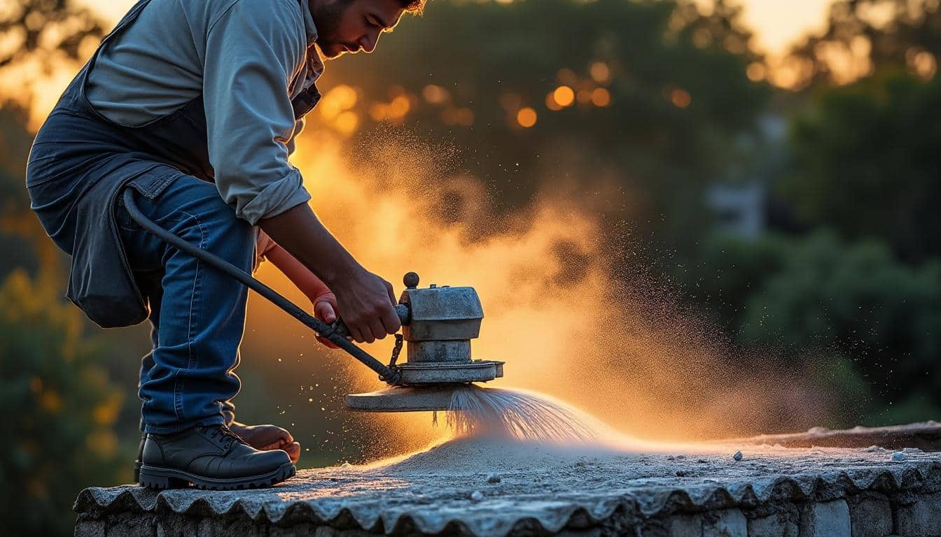 Illustration: Comprendre la pulvérisation de la toiture : définition et contextes d’usage