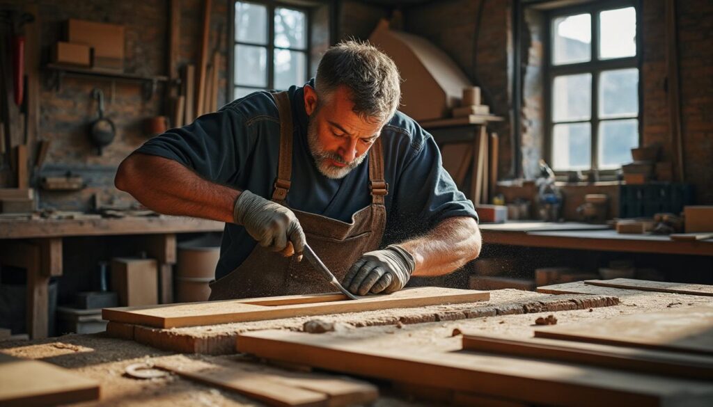 Scie à bande : guide complet pour une découpe précise et polyvalente