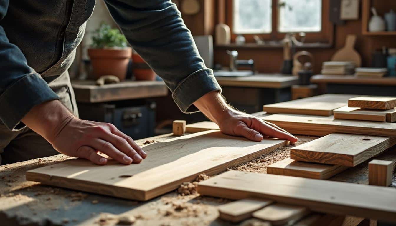 Scie à chantourner Parkside : guide complet pour des découpes précises