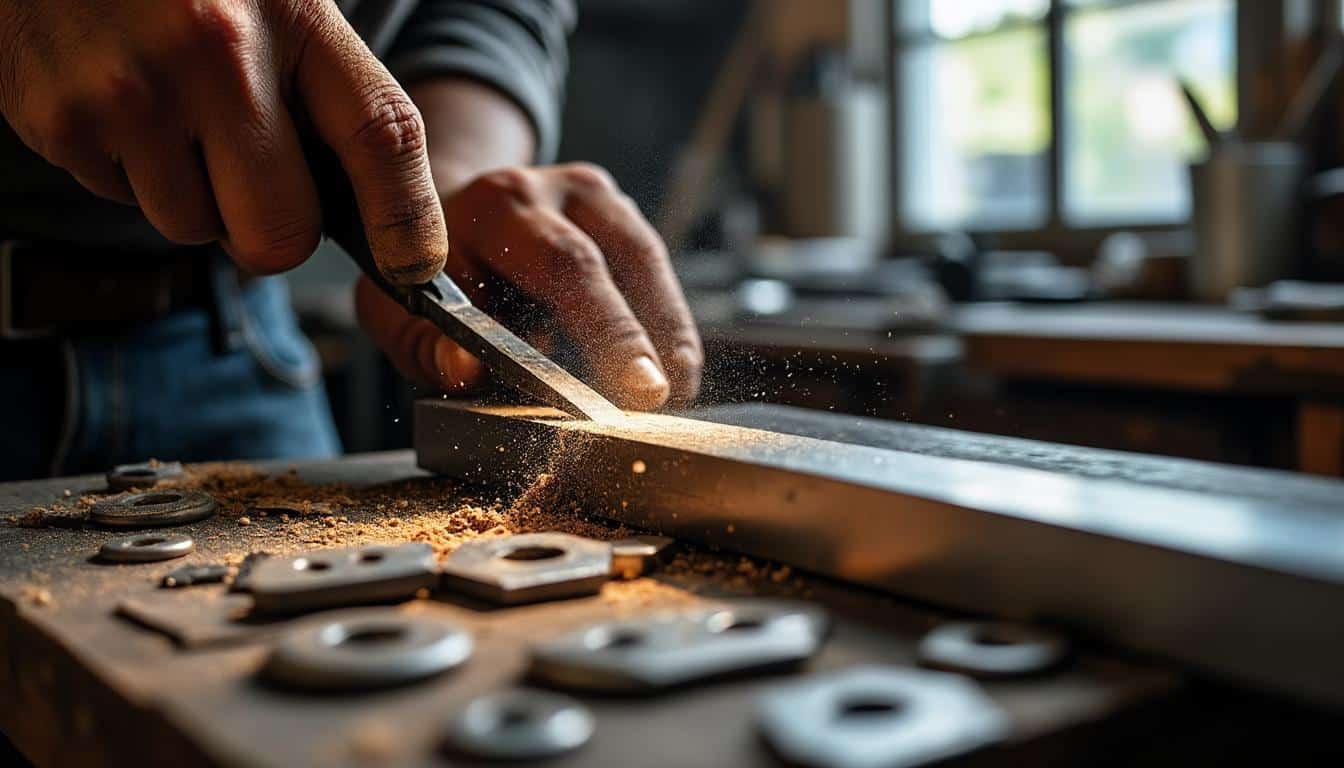 Scie à métaux : guide complet pour choisir et bien l’utiliser