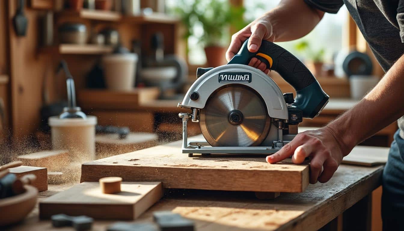 Illustration: Les caractéristiques techniques indispensables pour bien choisir sa scie circulaire Wurth