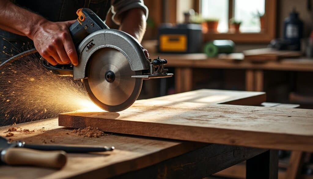 Scie circulaire Wurth : guide complet pour choisir et utiliser