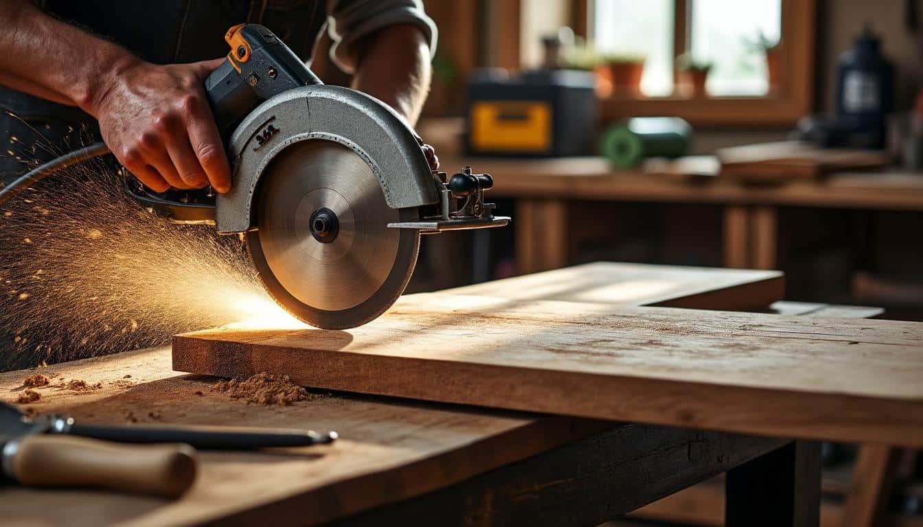 Scie circulaire Wurth : guide complet pour choisir et utiliser