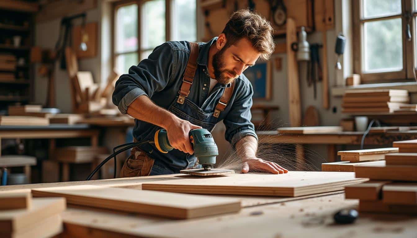 Illustration: Comprendre le fonctionnement et les spécificités de la scie fil électrique