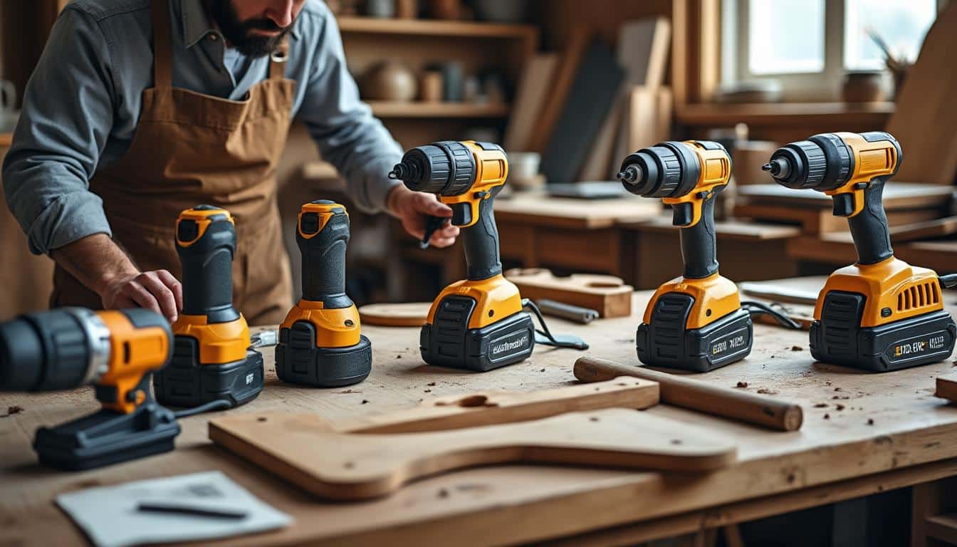 Illustration: Découvrir les différents modèles de scies fil électriques et leurs usages adaptés