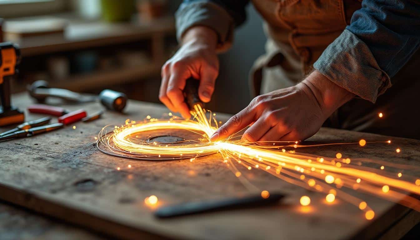 Scie fil électrique : guide complet pour choisir et bien l’utiliser