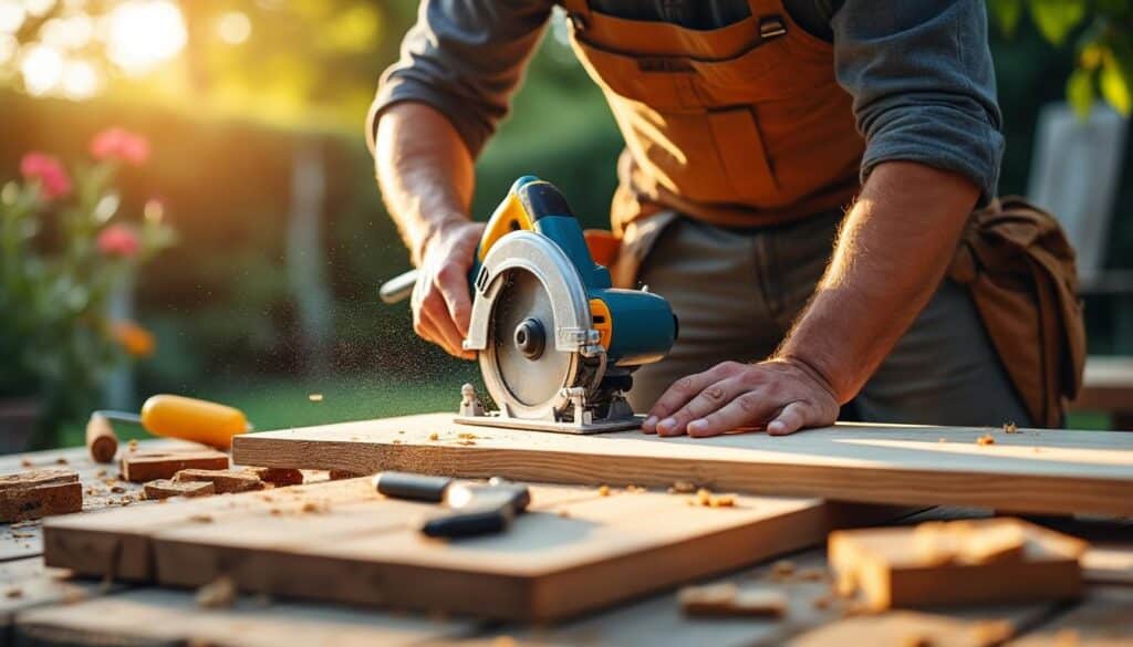 Scie sauteuse PST 650 : Puissance et précision pour vos découpes