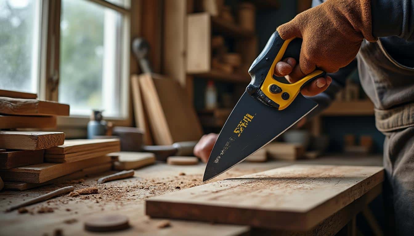 Skil scie sabre : guide complet pour choisir et utiliser l’outil idéal