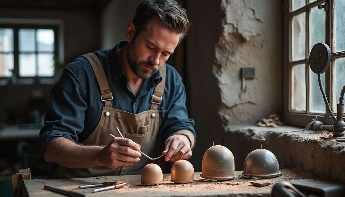 Illustration: Comment choisir le bon diamètre de scie cloche pour votre prise électrique ?