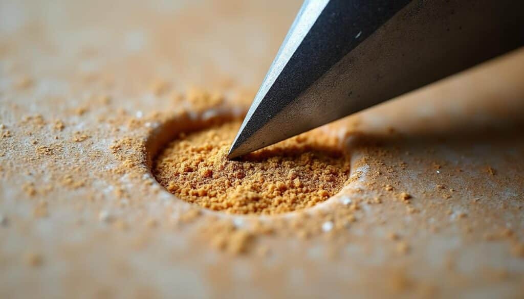 Taille de scie cloche pour prise : guide complet et conseils pratiques