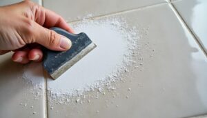 Comment enlever le mastic efficacement sans abîmer vos surfaces