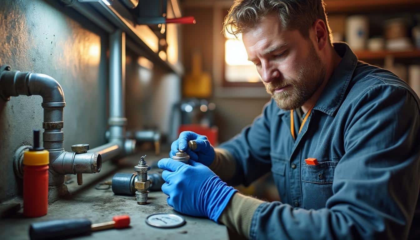 Pompe de chaudière : fonctionnement, choix et entretien essentiels