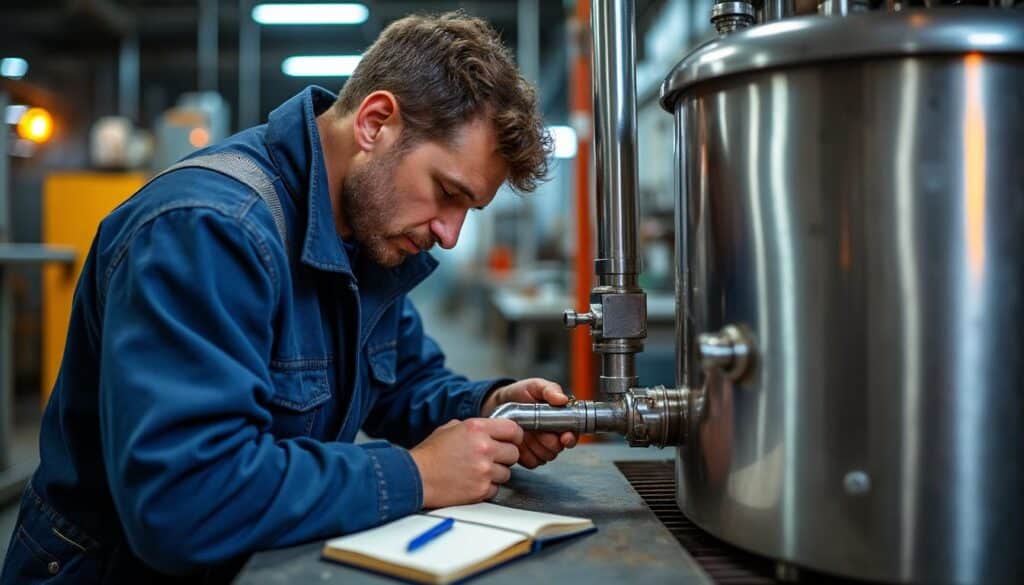Chaudière et échangeur : optimiser votre chauffage efficacement