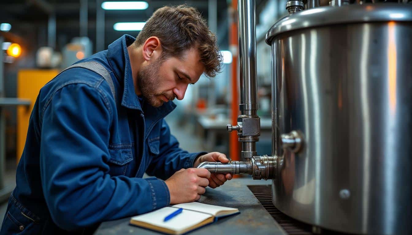 Chaudière et échangeur : optimiser votre chauffage efficacement