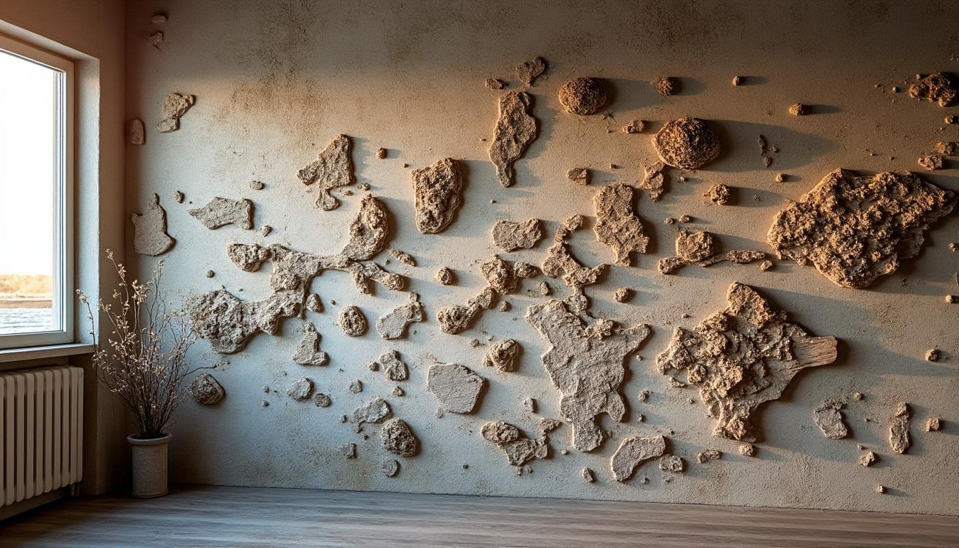 Illustration: Le bois flotté, un matériau naturel et authentique façonné par la mer