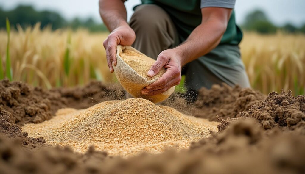 Engrais azotés : optimiser la fertilisation pour de meilleures récoltes
