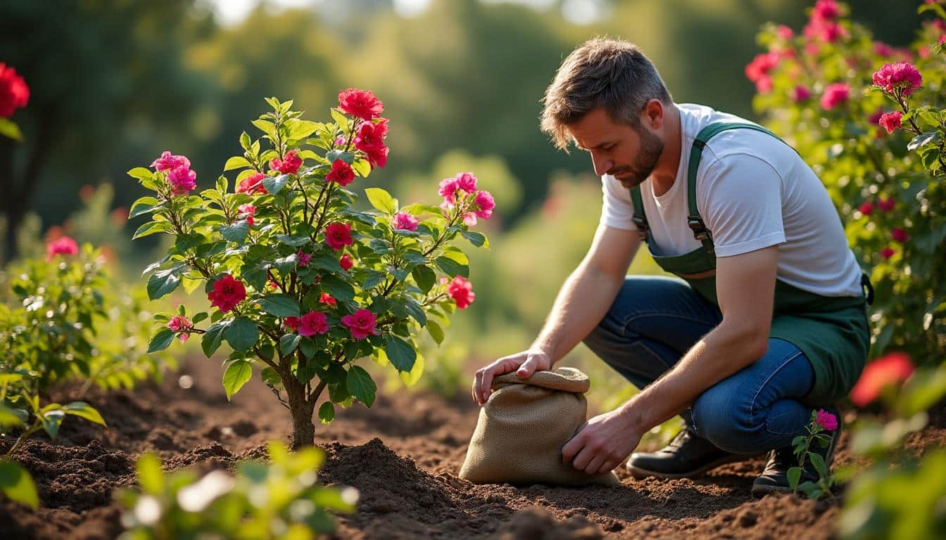 Illustration: Comprendre les besoins nutritionnels du bougainvillier et l’intérêt d’un engrais adapté