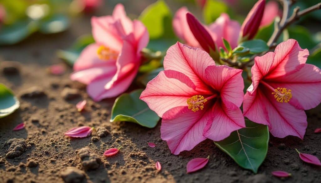 Engrais pour bougainvillier : guide complet pour une floraison éclatante