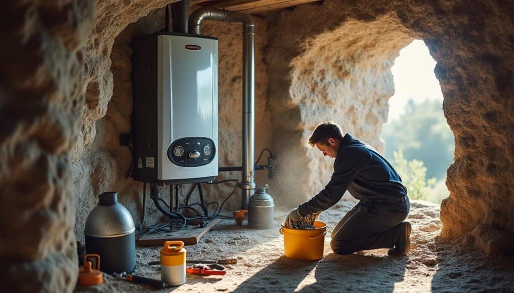 Location de chaudière : solutions flexibles pour un chauffage temporaire