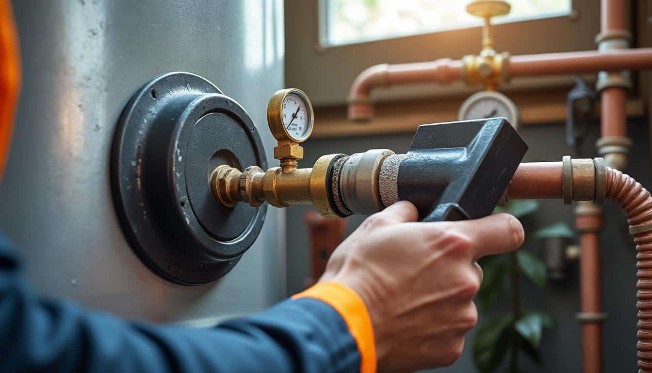 Illustration: Comment fonctionne le circulateur dans un système de chauffage performant ?