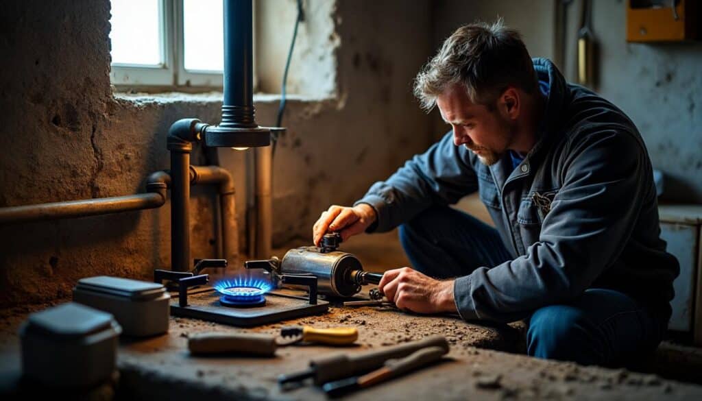 Pompe de chaudière gaz : optimiser chauffage et économies d’énergie