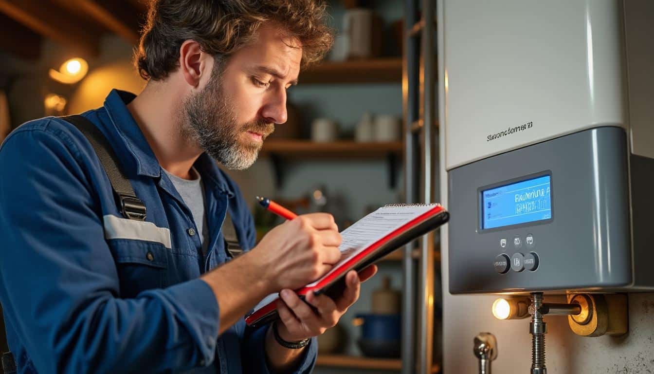 Illustration: Pourquoi un réglage soigné de votre chaudière Saunier Duval change tout