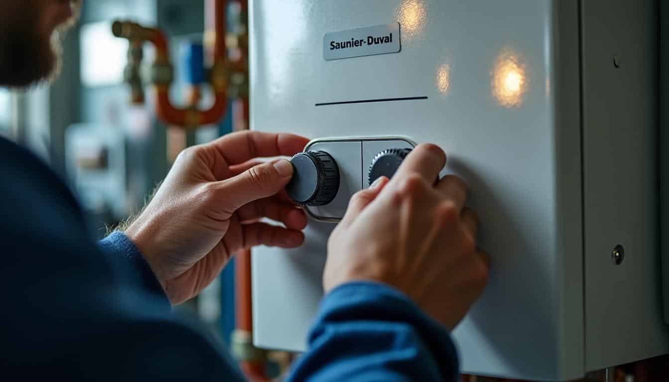 Réglage de la chaudière Saunier Duval : guide complet pour optimiser confort et économies