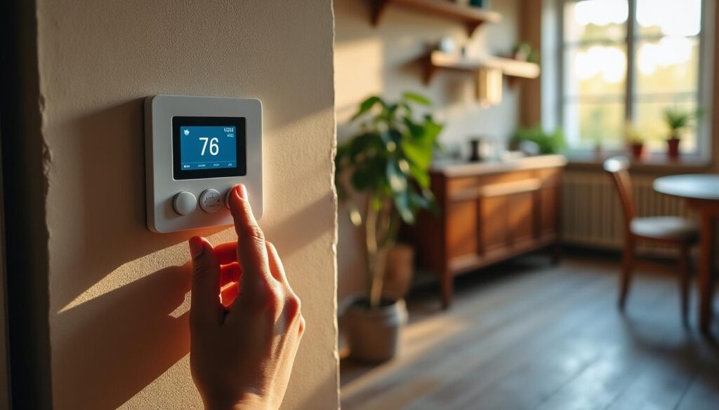Comprendre le symbole du thermostat de chauffage pour mieux l’utiliser