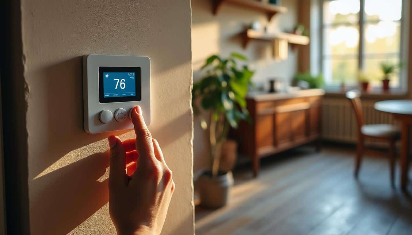 Comprendre le symbole du thermostat de chauffage pour mieux l’utiliser