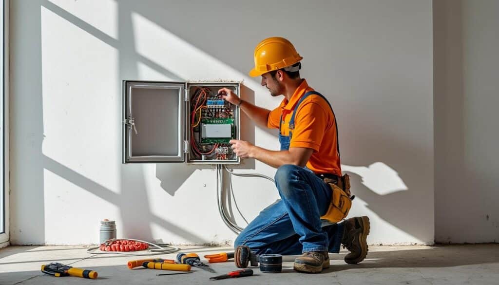 Coffret électrique encastrable : guide complet pour un choix optimal