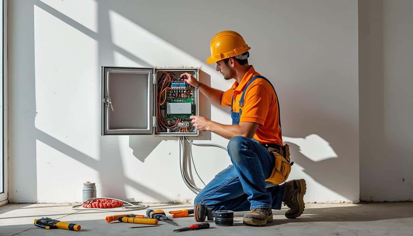 Coffret électrique encastrable : guide complet pour un choix optimal
