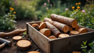 Bois humide : que faire pour bien le sécher et l’utiliser