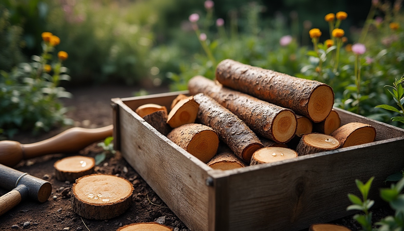 Bois humide : que faire pour bien le sécher et l’utiliser